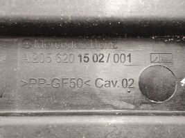 Mercedes-Benz GLC X253 C253 Vassoio scatola della batteria A2056201502