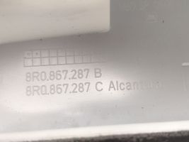 Audi Q5 SQ5 D-pilarin verhoilu (alaosa) 8R0867287C