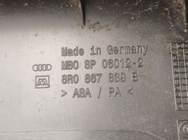 Audi Q5 SQ5 Szyjka / Wkład wlewu paliwa 8R0867839B