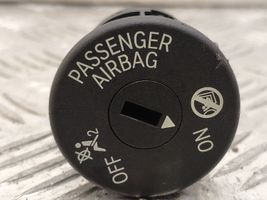 BMW 4 F32 F33 Interruttore airbag passeggero on/off 9326501