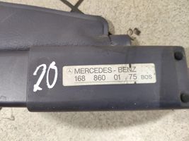 Mercedes-Benz A W168 Plage arrière couvre-bagages A1688600175