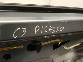 Citroen C3 Picasso Drzwi przednie 9673109380