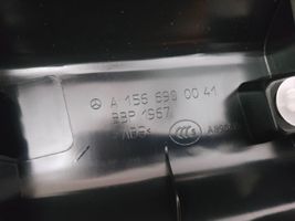 Mercedes-Benz GLA W156 Tavaratilan kynnyksen suoja A1566900041