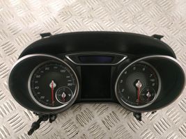 Mercedes-Benz GLA W156 Spidometrs (instrumentu panelī) A1569001404