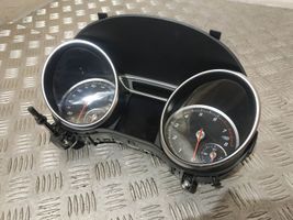 Mercedes-Benz GLA W156 Speedometer (instrument cluster) A1569001404