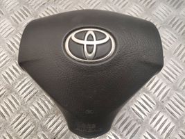 Toyota Corolla Verso E121 Ohjauspyörän turvatyyny 