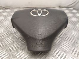 Toyota Corolla Verso E121 Ohjauspyörän turvatyyny 