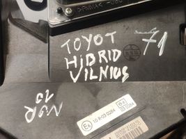 Toyota Prius (XW30) HUD-näytön lista 766491360