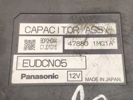 Nissan Leaf I (ZE0) Muut laitteet 478801MG1A