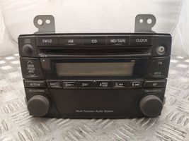 Mazda MPV II LW Radio/CD/DVD/GPS head unit LD67669R0B