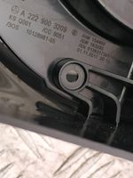 Mercedes-Benz S W222 Ohjauspyörän pylvään verhoilu A2229003209