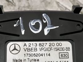 Mercedes-Benz S W222 Laikrodis A2138272000