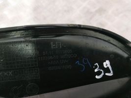 BMW 3 G20 G21 Grille inférieure de pare-chocs avant 8075605
