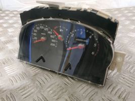Nissan Micra Geschwindigkeitsmesser Cockpit AX764