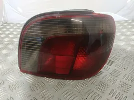 Toyota Yaris Lampa tylna 52004