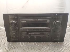Audi A4 S4 B5 8D Radio/CD/DVD/GPS head unit 8D0035195