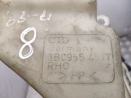 Volkswagen PASSAT B5 Lamp washer fluid tank 3B0955453T