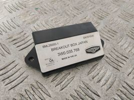 Bentley Flying Spur Autres dispositifs 3W0035768
