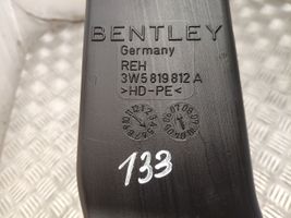 Bentley Flying Spur Oro vamzdis į turbiną 3W5819812A