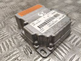 Bentley Flying Spur Airbag control unit/module 3W8909601