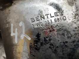 Bentley Flying Spur Äänenvaimentimen päätykappale 3W0253681D