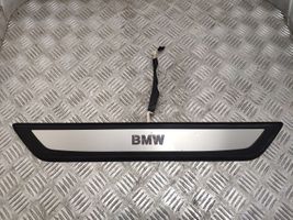 BMW 7 F01 F02 F03 F04 Listwa progowa przednia 7181011