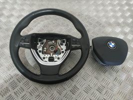 BMW 5 GT F07 Volant 32678382802