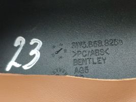 Bentley Flying Spur D-pilarin verhoilu (alaosa) 3W5868825B