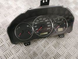 Mazda MPV II LW Compteur de vitesse tableau de bord LE5955430