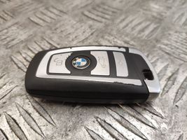 BMW 5 GT F07 Clé / carte de démarrage A2C53343367