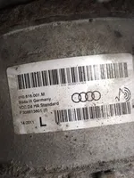 Audi A8 S8 D4 4H Galinis amortizatorius (pneumatinė/ hidraulinė važiuoklė) 4H0616001M