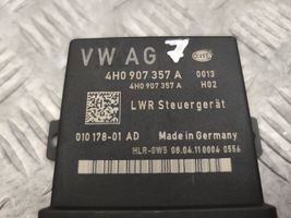 Audi A8 S8 D4 4H Sterownik / Moduł świateł LCM 4H0907357A