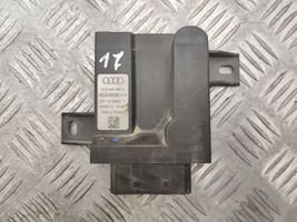 Audi A8 S8 D4 4H Fuel injection pump control unit/module 4H0906093D
