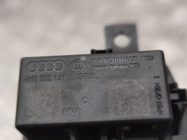 Audi A8 S8 D4 4H Lettore di codici immobilizzatore (antenna) 4H0909131