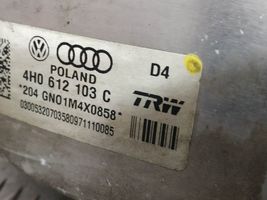 Audi A8 S8 D4 4H Brake booster 4H0612103C