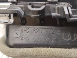 Audi A8 S8 D4 4H Dashboard air vent grill cover trim 4H2820902