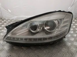 Mercedes-Benz S W221 Faro/fanale A2218206759