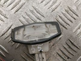 Honda Accord Lampa oświetlenia tylnej tablicy rejestracyjnej P5847