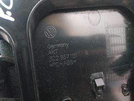 Volkswagen PASSAT CC Vano portaoggetti 3C2857114