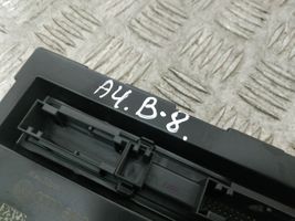 Audi A4 S4 B8 8K Modulo di controllo del corpo centrale 8K0907064GB