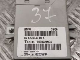BMW 3 E90 E91 Muut laitteet 6775949