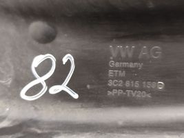 Volkswagen PASSAT B7 Autres pièces compartiment moteur 3C2815159D