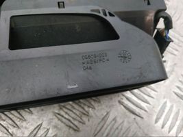 Mercedes-Benz S W221 Moldura protectora de la rejilla de ventilación del panel A2218300954