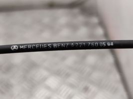 Mercedes-Benz S W221 Rear door lock A2217306135