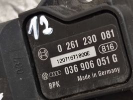 Volkswagen Touareg II Sensore di pressione 036906051G