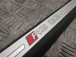 Audi Q3 F3 Verkleidung Schweller hinten 83A947417B