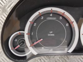 Honda Accord Compteur de vitesse tableau de bord 78100TL0U013M1