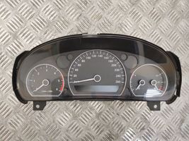 Saab 9-3 Ver2 Tachimetro (quadro strumenti) 12767385