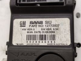 Saab 9-3 Ver2 Compteur de vitesse tableau de bord 12767385