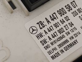 Mercedes-Benz Vito Viano W447 Inne wyposażenie elektryczne A4479005807